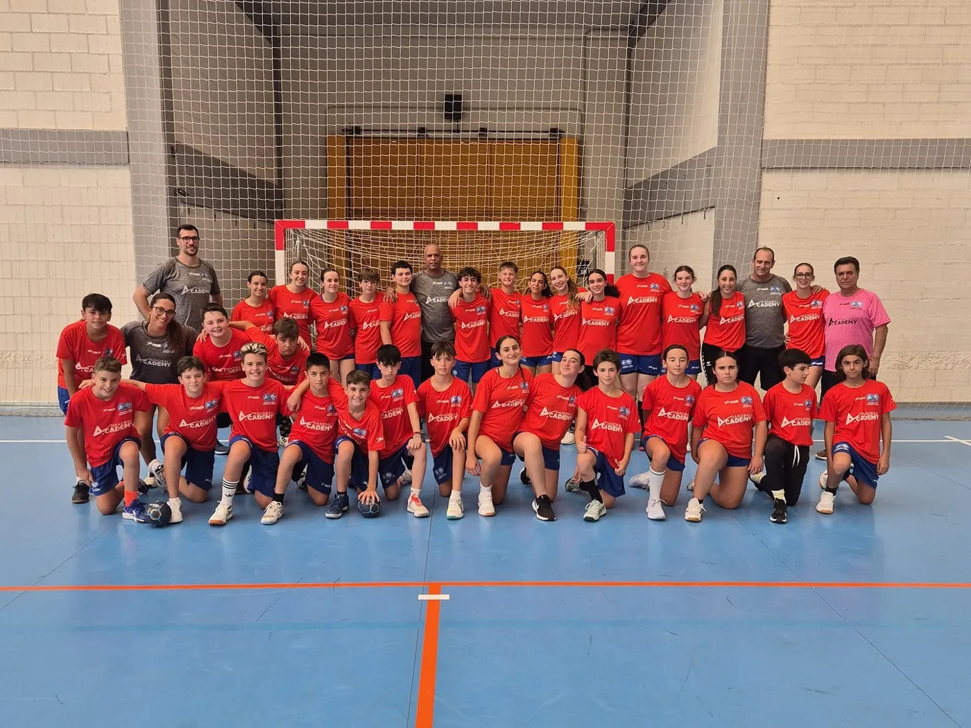 Handball Academy, foto del campus 2