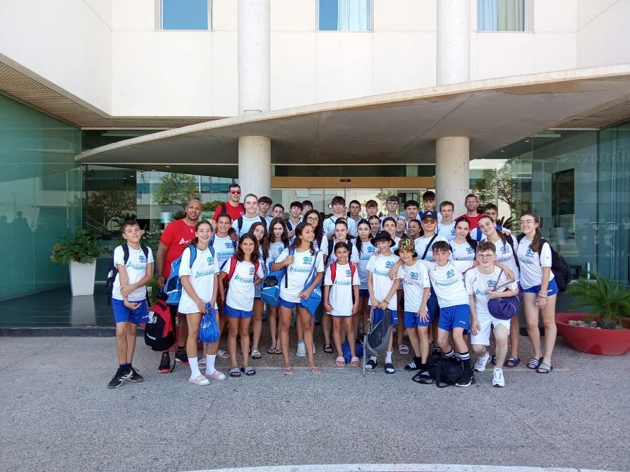 Handball Academy, foto del campus 7