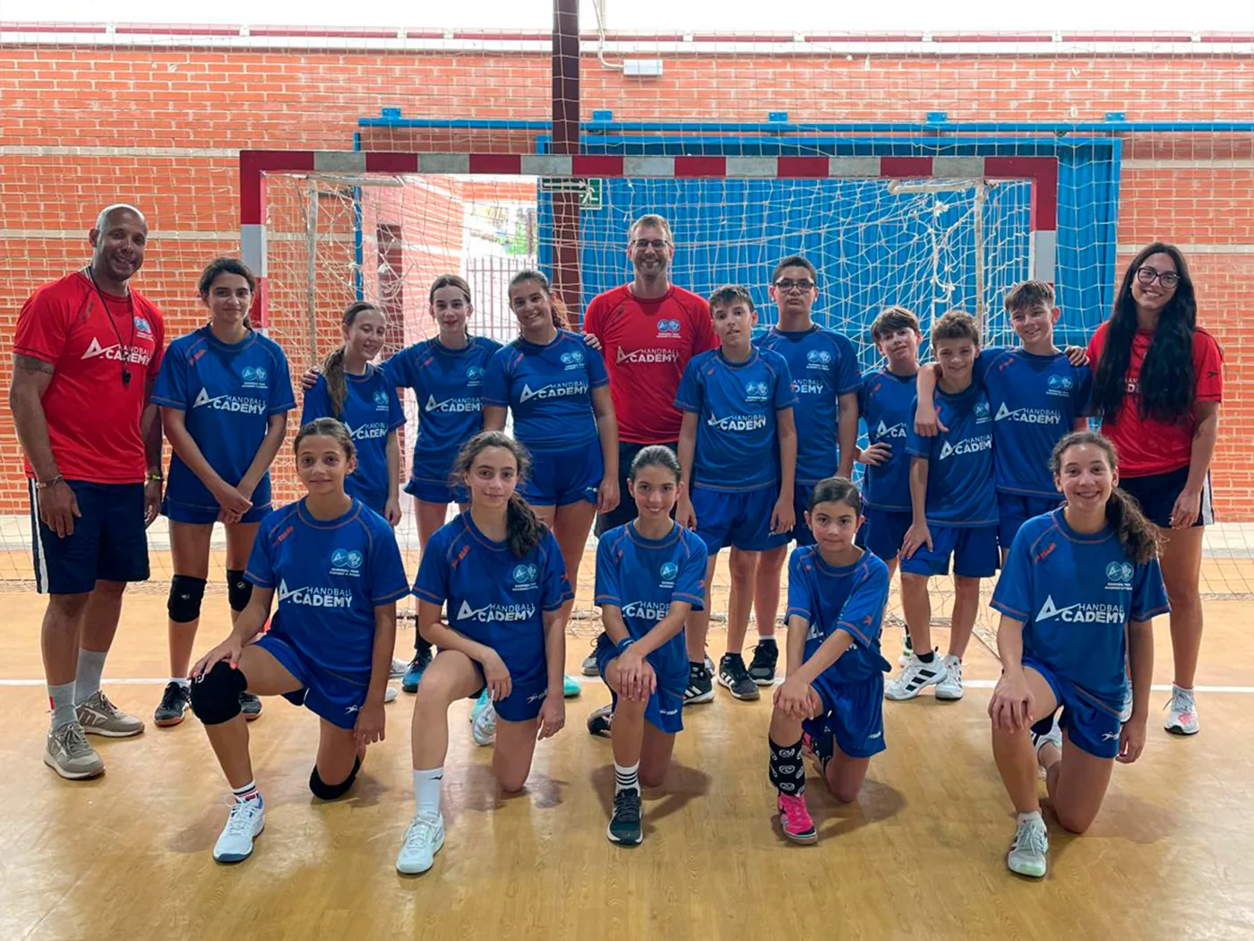 Handball Academy, foto del campus 8