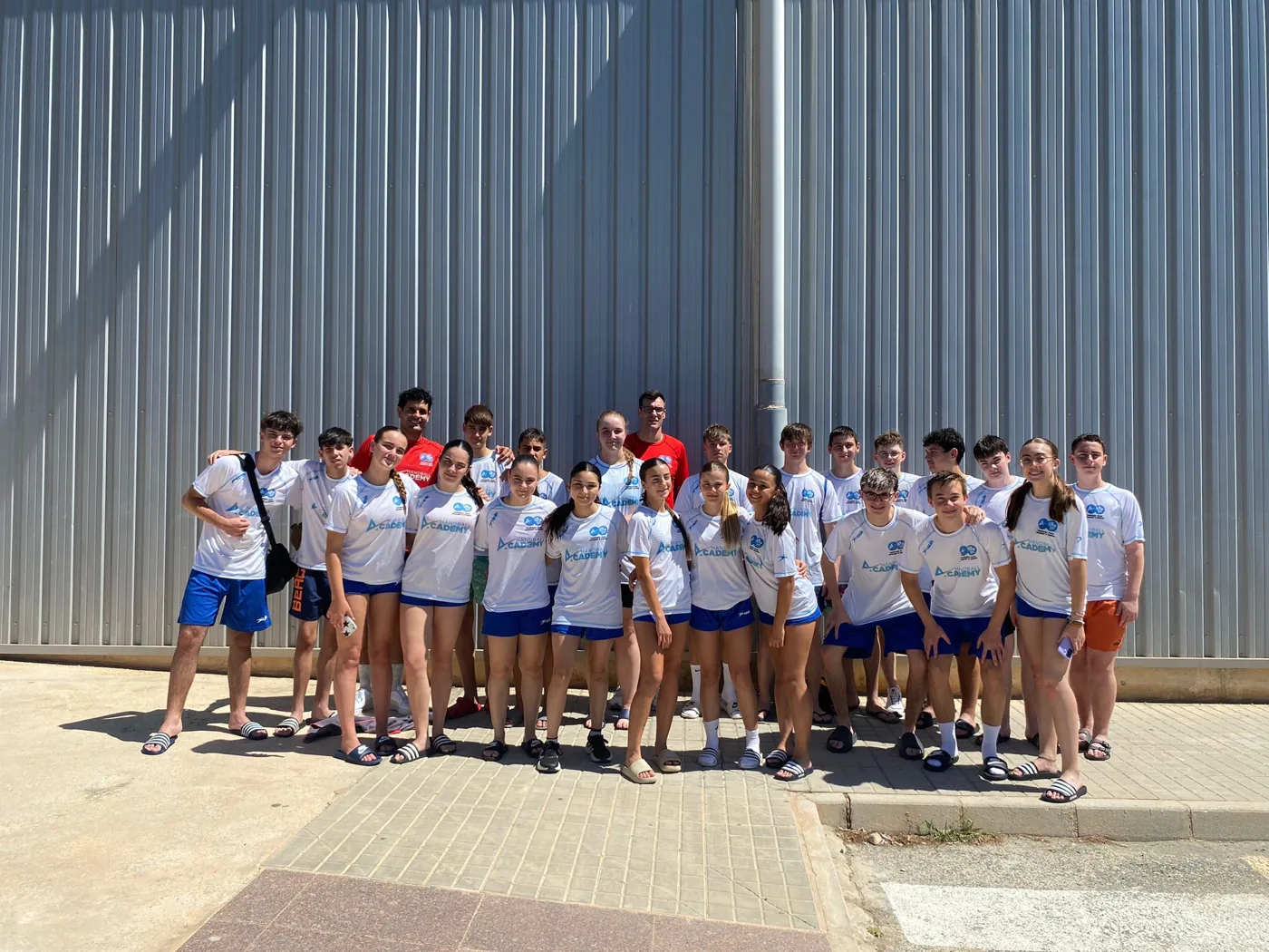 Handball Academy, foto del campus 9