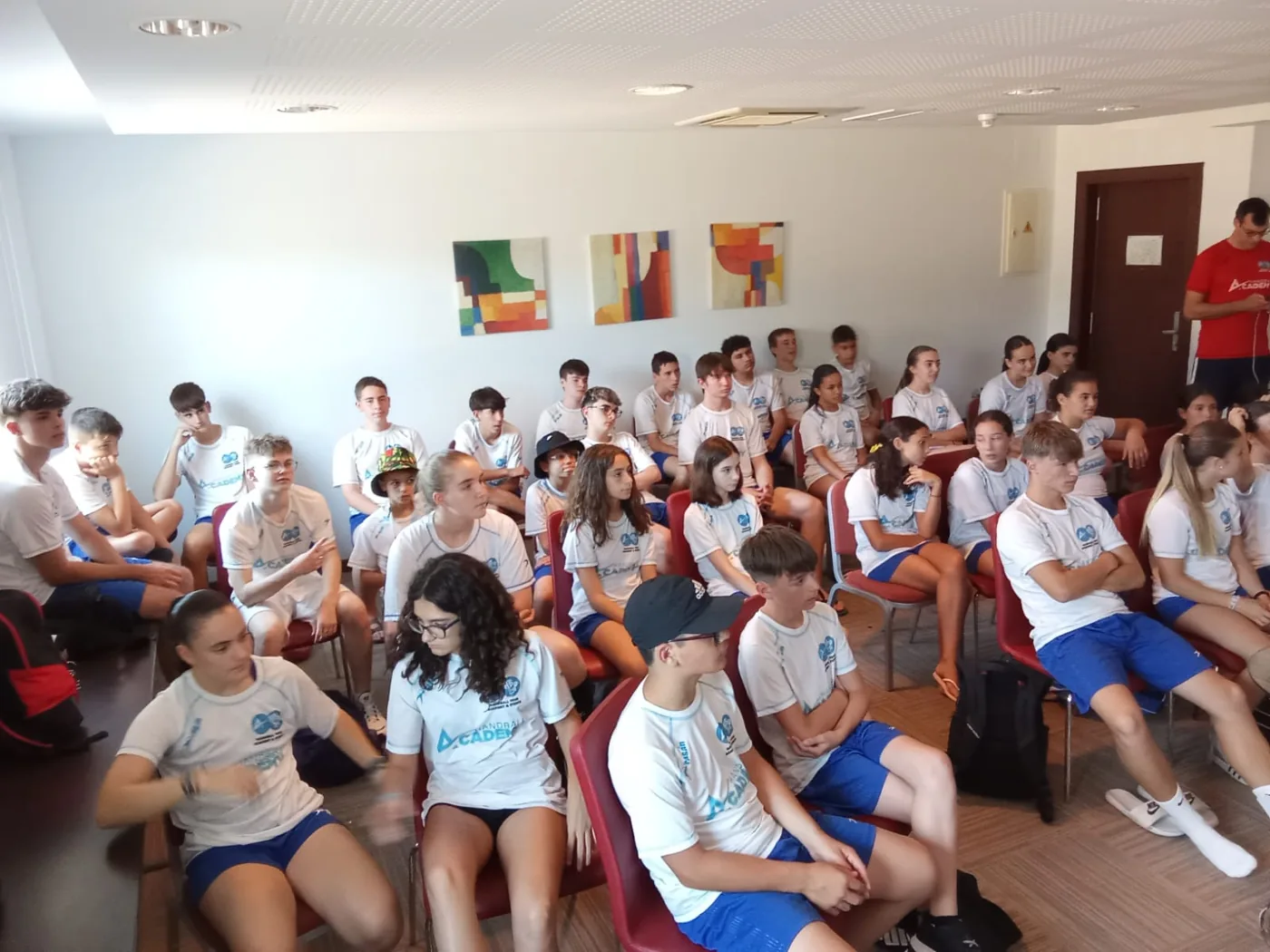 Handball Academy, foto del campus 10