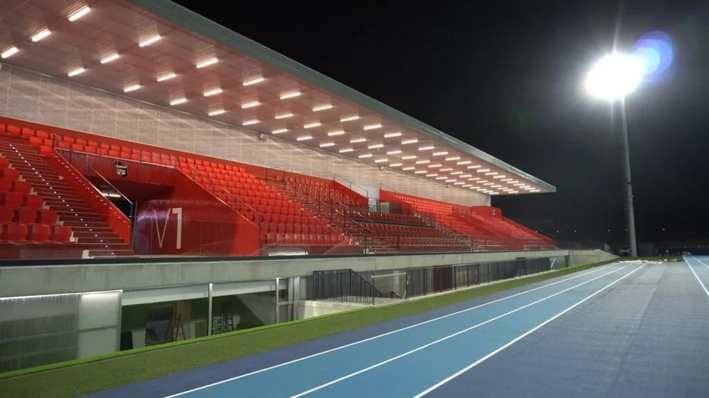 La Nucía, Ciudad del Deporte · 4