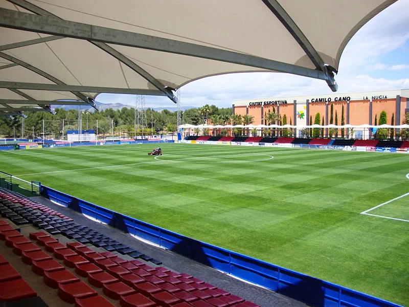 La Nucía, Ciudad del Deporte · 10