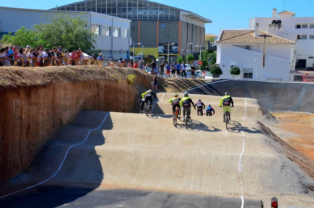 La Nucía, Ciudad del Deporte · 12