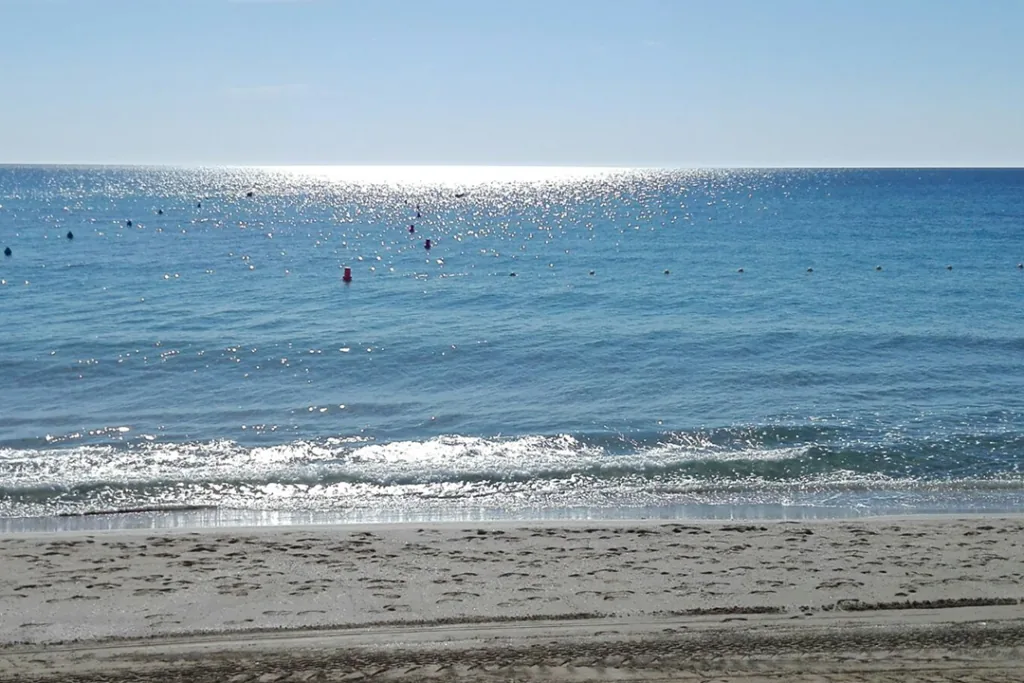 Playa de El Altet · 3