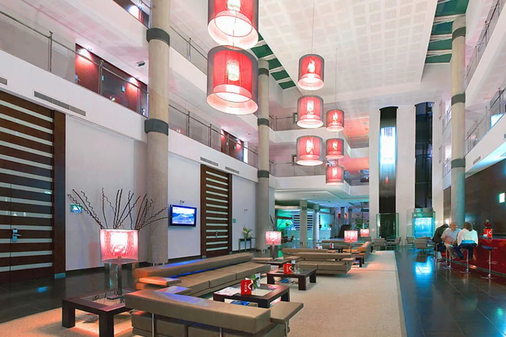 Hotel Port Elche **** · 4