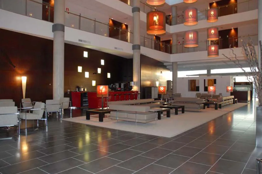 Hotel Port Elche **** · 10